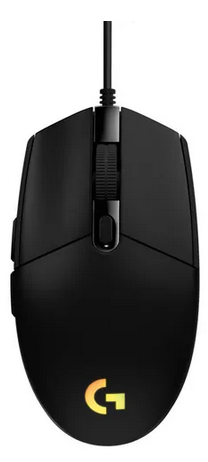 MOUSE LOGITECH G-203