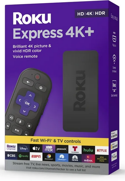 ROKU ULTRA 4K HDR