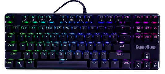 TECLADO GAMESTOP GS-200