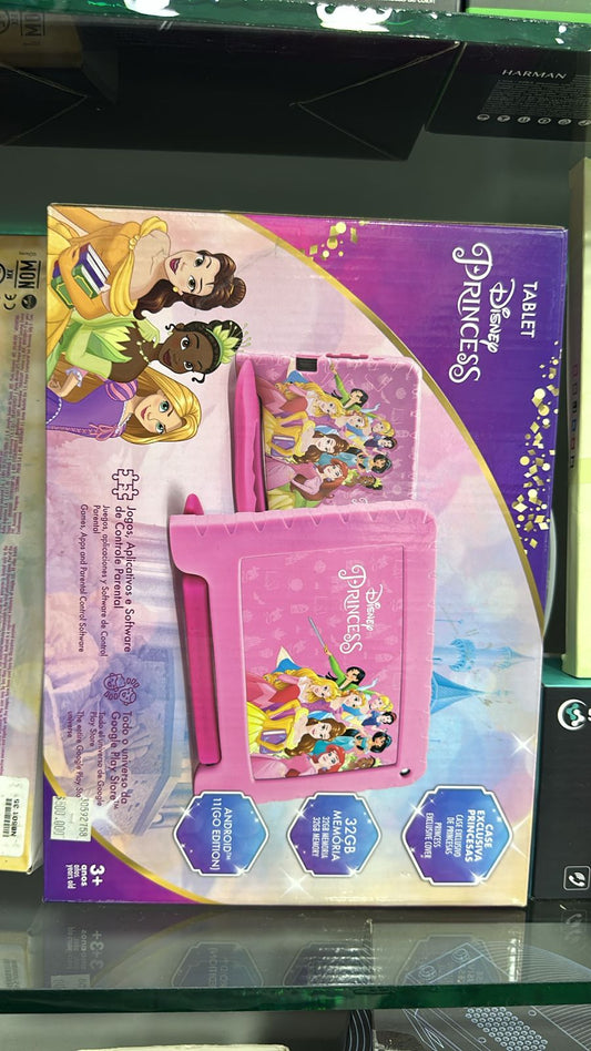 TABLET PRINCESS -MULTILASER