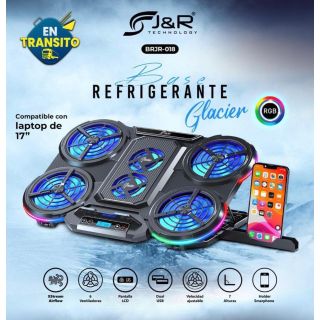 BASE REFRIGERANTE JR GLACIER