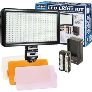 LED LIGHT KIT MODELO PRO LED 300
