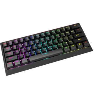 Teclado Gamer Premium Mecánico GMT-962R
