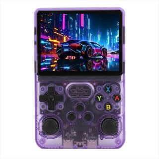 CONSOLA DE VIDEOJUEGOS PORTÁTIL