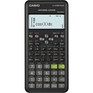 CALCULADORA CASIO FX 57OES PLUS