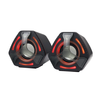 PARLANTE JALTECH USB LED