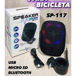 PARLANTE BIKER INNOVALL SP-117